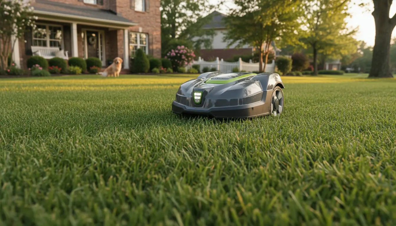 Beste robot grasmaaier kopen? Dit zijn de topmodellen van 2026